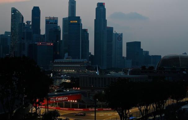 El Gran Premio de Singapur seguirá en el calendario del Mundial los próximos cuatro años