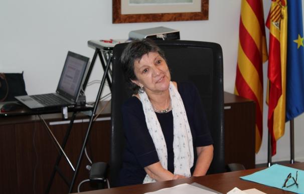 Rosa Vidal i Planella, interventora general de la Generalitat de Catalunya (Foto: sindicatura.cat)