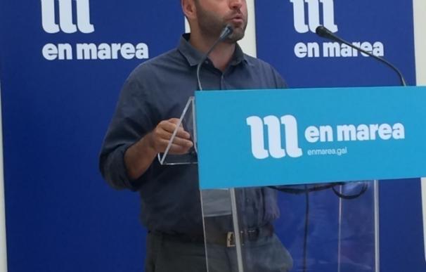 Villares afirma que el veto a debatir sobre la AP-9 evidencia que "en Galicia votar al PP no sirve para nada"