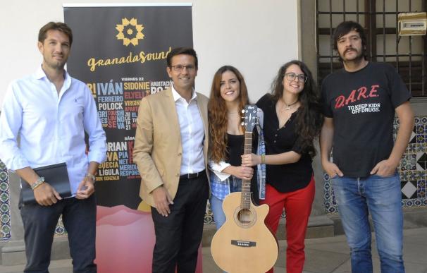 Arranca este viernes el festival Granada Sound, con un 95 por ciento de ocupación hotelera