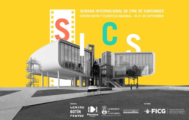 El Centro Botín y la Filmoteca acogen la Semana Internacional del Cine de Santander con destacados cineastas