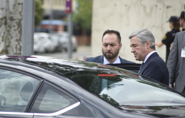 La Audiencia Nacional confirma que Acebes se sentará en el banquillo por Bankia por su "relevante" participación