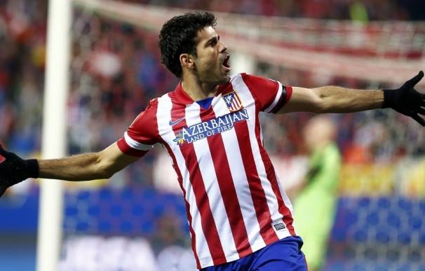 El Atlético de Madrid anuncia un "principio de acuerdo" para el fichaje de Diego Costa