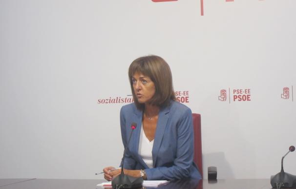 Mendia asegura que, con el PSE-EE, el Gobierno Vasco "nunca va a ir por la vía de la ilegalidad"