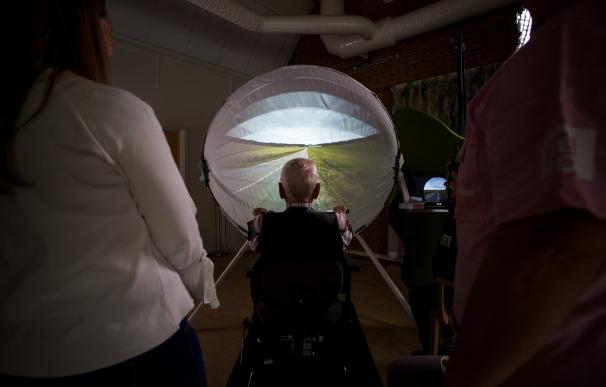 Expertos suecos crean un sistema, a partir de imágenes de 'Google Street View', para ayudar a pacientes con Alzheimer