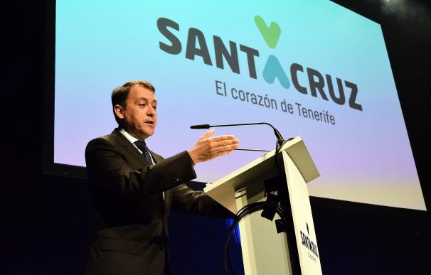 El presupuesto de la Sociedad de Desarrollo de Santa Cruz de Tenerife crece hasta 4,3 millones