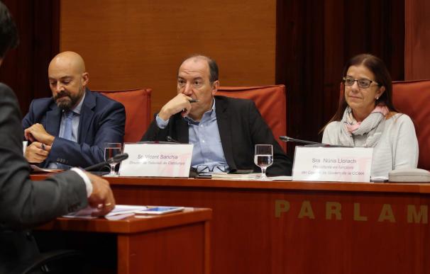 Corporación Catalana de Medios no pondrá en riesgo la seguridad jurídica de sus trabajadores por el referéndum
