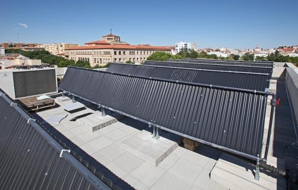 La Diputación de Badajoz prorroga el suministro eléctrico 100% renovable con el que ahorra 121.523 euros el primer año