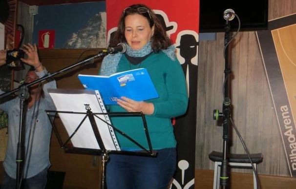 Amaia Villa presenta este lunes 'Selección natural' en los 'Lunes Literarios' del Café Zalacaín