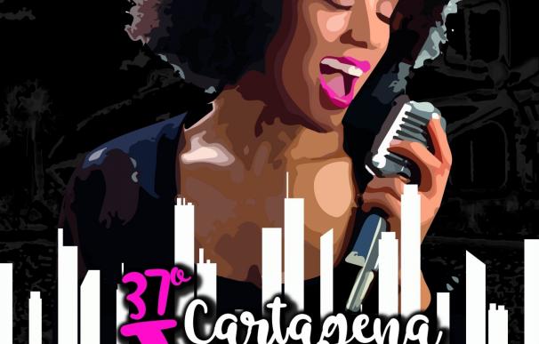 Luisa Sobral abre el Cartagena Jazz Festival, que trae en su 37 edición a Michael Nyman, Zenet y Roberto Fonseca