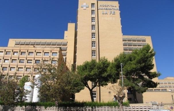 Muere un operario en el antiguo hospital La Fe de Valencia, aplastado por una prensa de lavandería