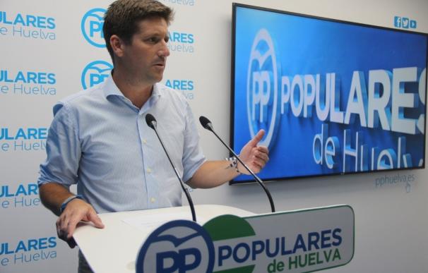 PP pedirá en el Parlamento "soluciones definitivas" para el servicio de limpieza del hospital Juan Ramón Jiménez