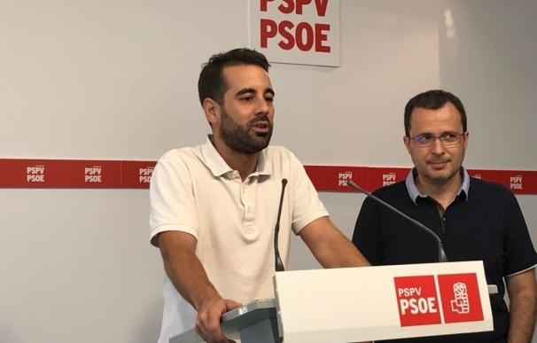 José Muñoz dejará el cargo de secretario general de Joves Socialistes tras cinco años y dará paso a unas primarias