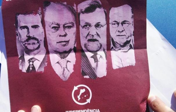 La Guardia Civil interviene más de 1,3 millones de carteles y material de propaganda del referéndum