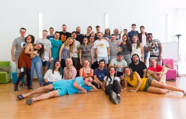 Arrabal-AID reúne este lunes a 35 jóvenes de siete países de Europa en el intercambio 'El viaje de tu vida'