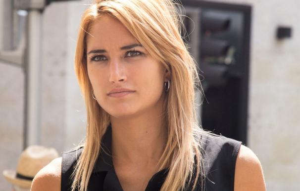 Alba Carrillo: "No trago a la hermana de Fonsi Nieto"