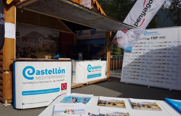 Castellón promociona su oferta deportiva en Unbike Madrid y Berlin Vital
