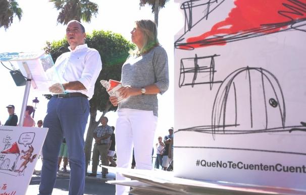PP-A: Juanma Moreno eliminará "inmediatamente" el impuesto de sucesiones si llega a presidente de la Junta