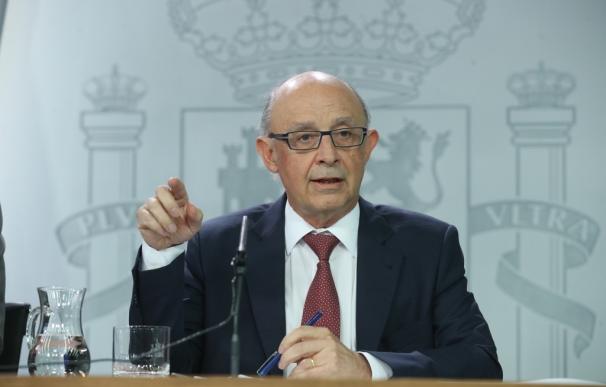 Hacienda se reúne con la banca para explicar la intervención de las cuentas de la Generalitat