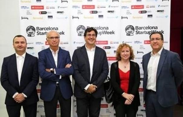 Arranca la tercera Barcelona StartupWeek con más de 3.300 emprendedores