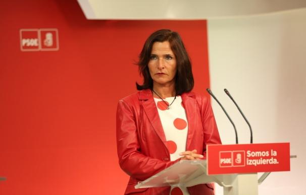 PSOE exige al Gobierno un "compromiso serio" de financiación educativa para el Pacto y critica su "inmovilismo"