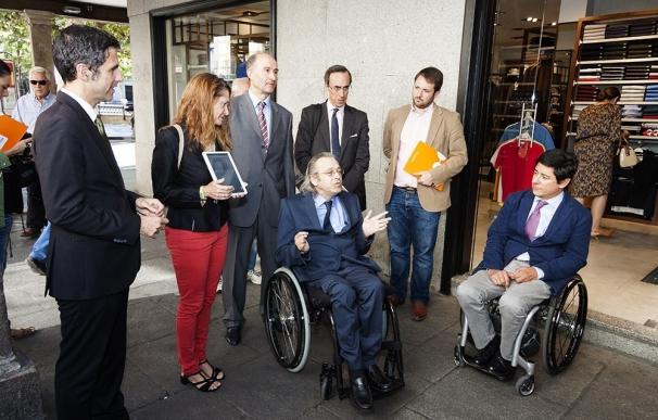 CENTAC pone en marcha el primer Espacio Integrado Inteligente de Europa que otorga autonomía a personas con discapacidad