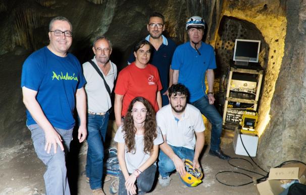 La Cueva de Nerja incorpora un nuevo equipamiento para potenciar su papel en investigación y conservación