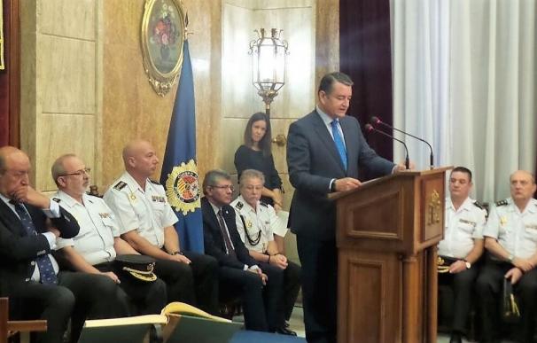 Sanz destaca la respuesta "sin fisuras" de los ayuntamientos para adoptar medidas preventivas ante ataques terroristas