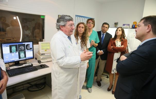 El Hospital de Toledo incrementa las resonancias magnéticas y mejora las imágenes tras actualizar el equipamiento
