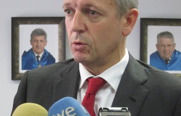 La Xunta confía en que Galicia cuente en 2018 con un nuevo modelo de emergencias "profesional" y "estable"