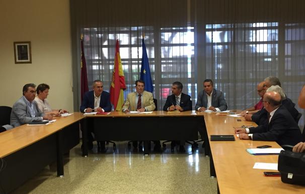 Tovar (PSOE-RM) apoyará a un Gobierno "reivindicativo" en materia de agua, pero no si es "complaciente"