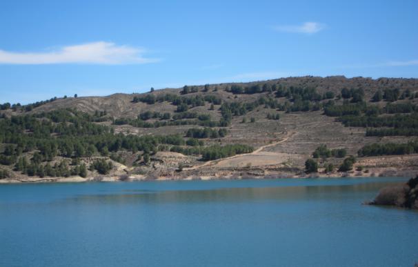 Los embalses de la Cuenca del Ebro están al 45,2% de su capacidad