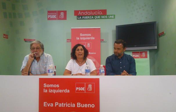Eva Patricia Bueno contabiliza 198 avales en la agrupación de Celis, 237 en la de Toscano y 41 en Triana