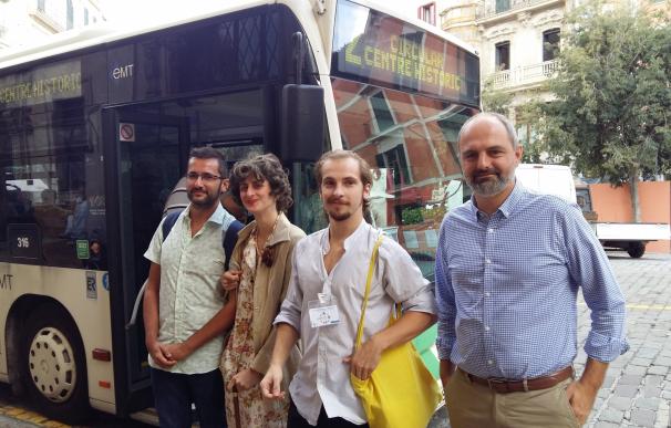 Cort celebra la Semana de la Movilidad con micotreato para concienciar sobre el uso del transporte público