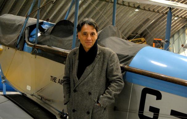 El MEH repasa mañana la historia de la aviación en 'A cielo abierto' de la mano de Antonio Iturbe