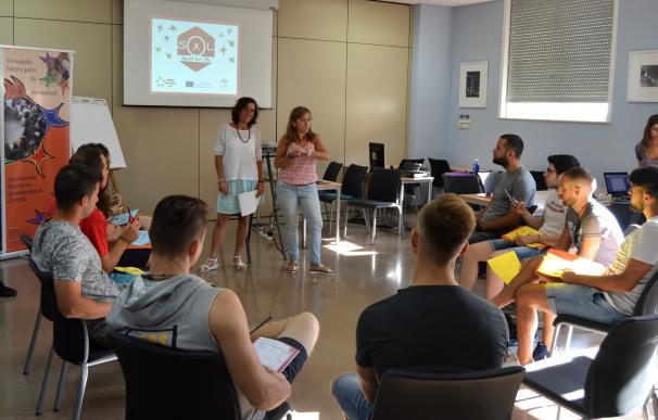 Málaga recibe a profesionales de seis países en un seminario para la educación en valores a través del deporte