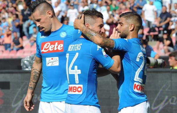 (Previa) La Lazio pone a prueba el coliderato del Nápoles con Juventus e Inter