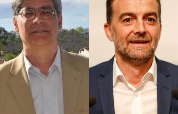 Maíllo y Pérez Tapias debaten este martes para defender sus modelos para IULV-CA de cara a la XXI Asamblea