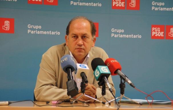 El PSdeG preguntará a Feijóo en el pleno por el bloqueo a la transferencia de la AP-9