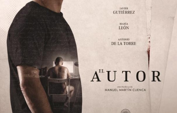 Manuel Martín Cuenca, Premio Fipresci en Toronto con la película 'El autor'