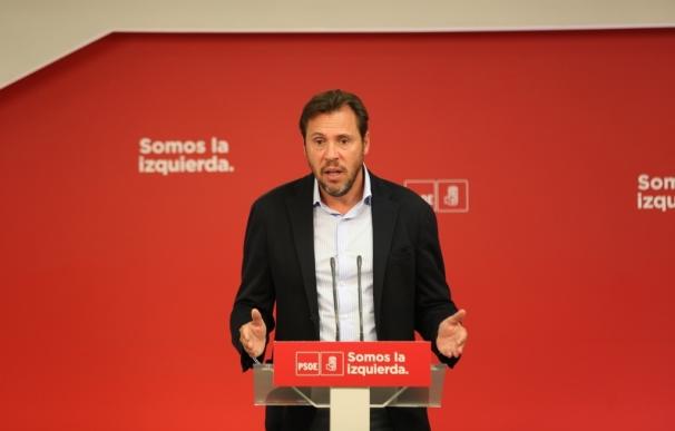 El PSOE resalta que Barbón contó con la voluntad de los militantes y pide no confundir "neutralidad con esterilidad"