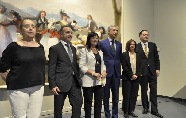 CaixaForum Zaragoza y el Museo del Prado se unen para mostrar la consolidación de Goya como pintor de corte
