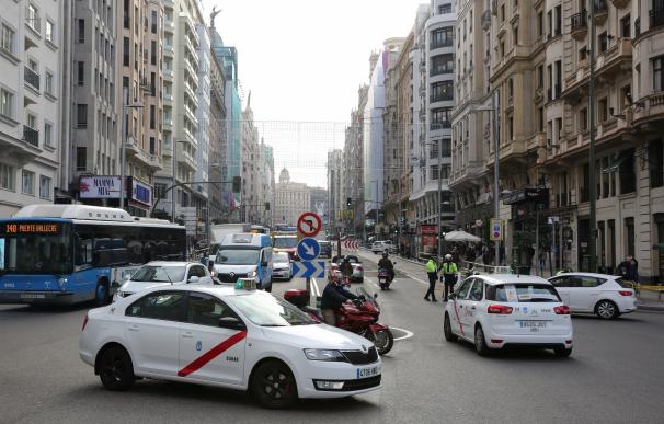 Patronal logística celebra sentencia contra restricción de tráfico en Gran Vía y acusa a Ayuntamiento de "arbitrariedad"