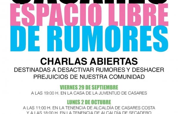 Casares, primer municipio andaluz "libre de rumores" con una estrategia para toda la plantilla del Ayuntamiento