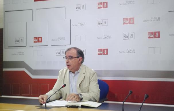 PSOE registrará una iniciativa para pedir al Gobierno central que devuelva 350 millones de la dependencia a C-LM
