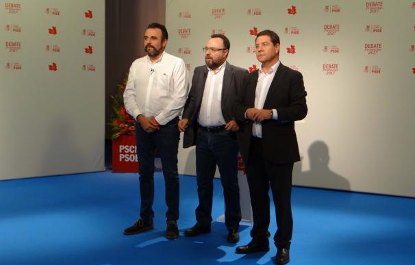 Quién echó a Cospedal, los "pagacuotas" del PSOE y las agrupaciones de C-LM, anécdotas del debate entre Page y Blanco