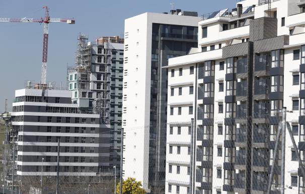 La compraventa de viviendas crece en Madrid un 13,6% en el segundo trimestre, hasta las 20.453