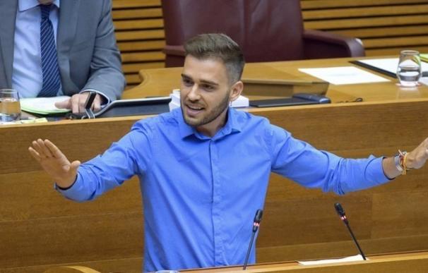 Compromís recuerda que la Ley de senadores pretendía que fueran "dignos" representantes del pueblo valenciano