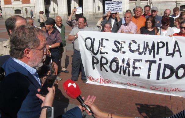 Saravia niega que vaya haber sanciones en 29 de octubre si los propietarios no reparan las chimeneas