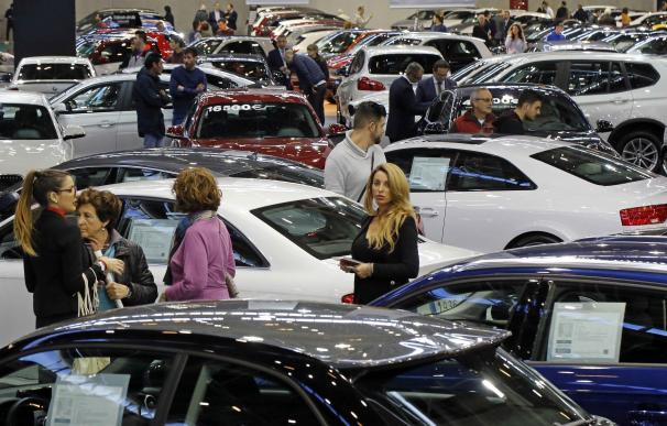 La Feria del Automóvil de València abrirá un día más y prevé crecer más del 20%